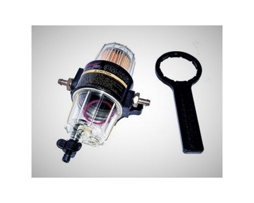 Filtre décanteur essence avec raccords ø8mm <70ch Vidal Diffusion Marine Filtre décanteur essence avec raccords ø8mm <70ch Vidal Diffusion Marine