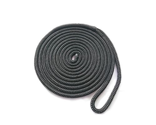 Bosse d'amarrage noir 14mm - 10m BigShip
