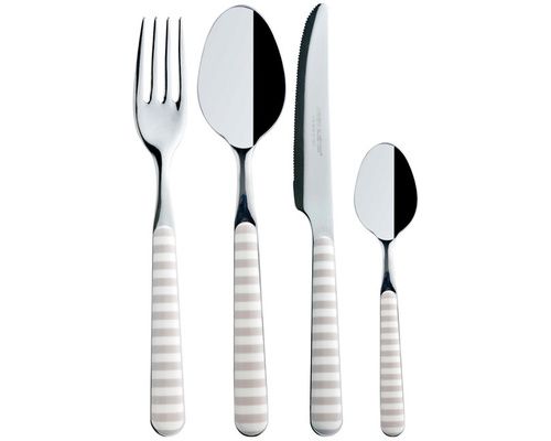 MARINE BUSINESS Set de 24 Couverts COASTAL Marine Business