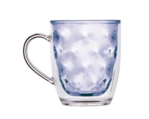 MARINE BUSINESS Mug isotherme MOON Blue, les 6 Marine Business