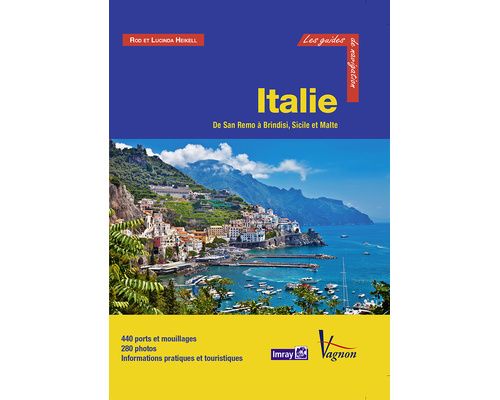 IMRAY Guide Italie Imray IMRAY Guide Italie Imray