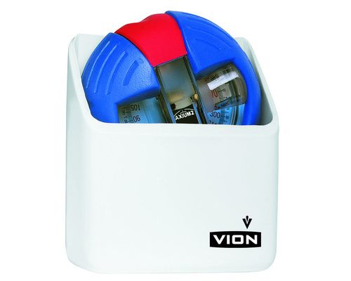 VION Axium III compas de relèvement bleu Vion