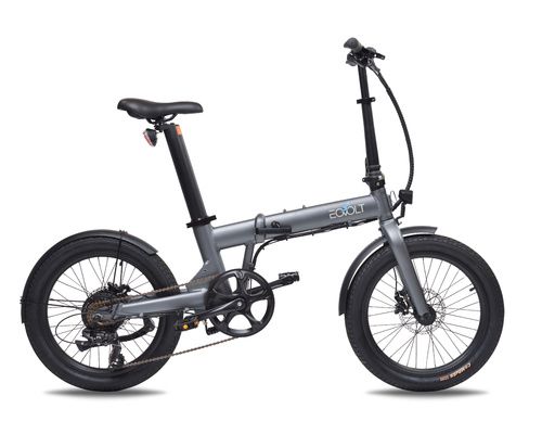 EOVOLT Vélo électrique Confort anthracite EO VOLT