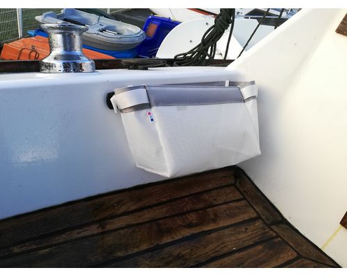 BIGSHIP Sac à drisse en grille PVC+bande acrylique BigShip BIGSHIP Sac à drisse en grille PVC+bande acrylique BigShip