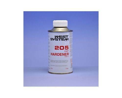 WEST SYSTEM Durcisseur 205 0,2 kg Rapide West System WEST SYSTEM Durcisseur 205 0,2 kg Rapide West System