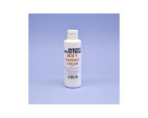 WEST SYSTEM Crème de protection pour les mains 250ml West System WEST SYSTEM Crème de protection pour les mains 250ml West System