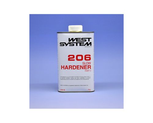 WEST SYSTEM DURCISSEUR 206 1kg West System WEST SYSTEM DURCISSEUR 206 1kg West System