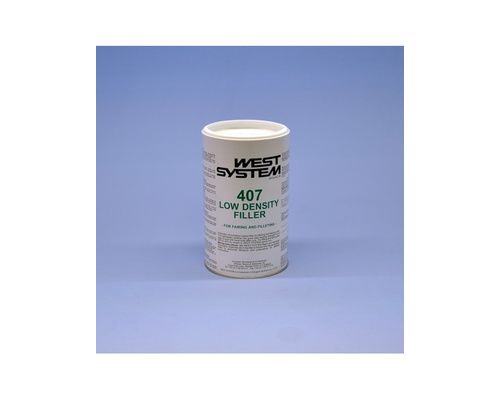 WEST SYSTEM Charge basse densité 407 150gr West System WEST SYSTEM Charge basse densité 407 150gr West System