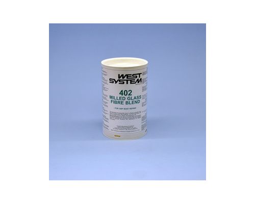 WEST SYSTEM Charge Microfibre pour petite réparation402 150g West System WEST SYSTEM Charge Microfibre pour petite réparation402 150g West System