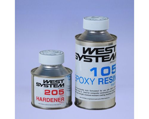 WEST SYSTEM Pack de réparation junior 104 600gr West System