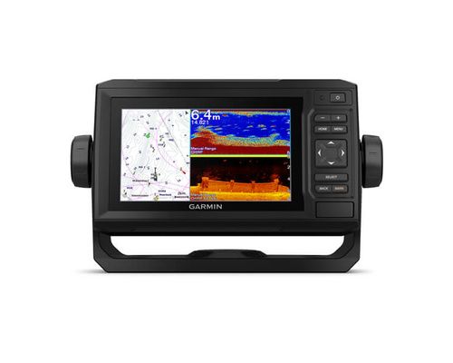 GARMIN ECHOMAP 62cv UHD, livré sans sonde Garmin