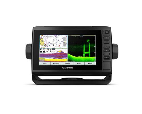 GARMIN ECHOMAP 72sv UHD, livré avec sonde GT56UHD-TM Garmin