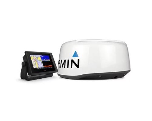 GARMIN GPSMAP 723xsv pack avec radar GMR™ 18 HD+ Garmin