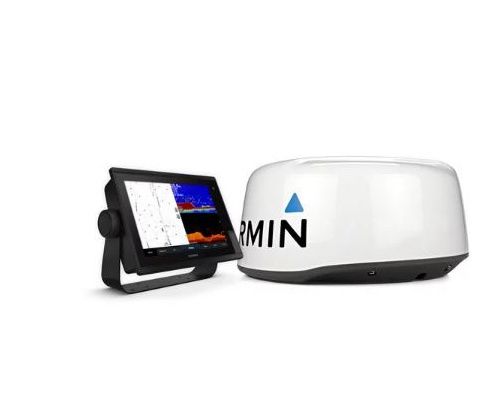 GARMIN GPSMAP 1223xsv pack radar GMR™ 18 HD+ Garmin