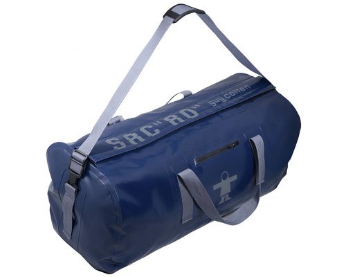COTTEN Sac AO marine/gris 80L Guy Cotten COTTEN Sac AO marine/gris 80L Guy Cotten