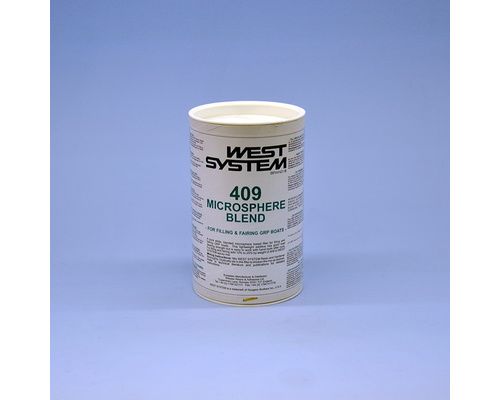 WEST SYSTEM Charge pour enduit léger 409 100gr West System WEST SYSTEM Charge pour enduit léger 409 100gr West System