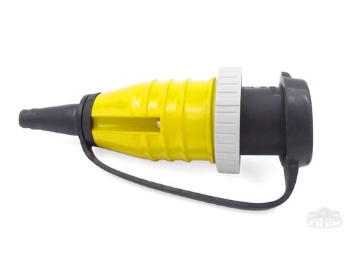ELECTRA Fiche 16A - 250V Trem