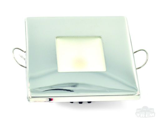 Plafonnier led AURORA carré Trem