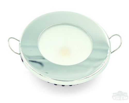 Plafonnier led AURORA rond Trem