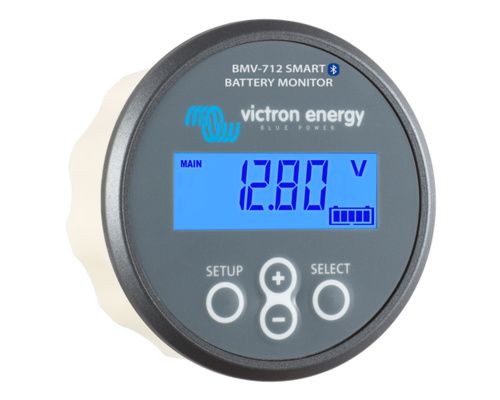 VICTRON Moniteur de batterie BMV-712 Victron