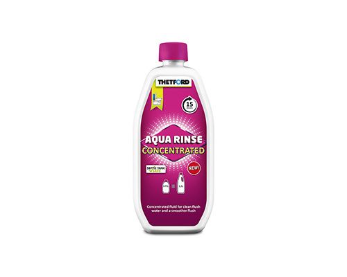 THETFORD Aqua Rinse concentré 0,75L Thetford Aqua Kem THETFORD Aqua Rinse concentré 0,75L Thetford Aqua Kem