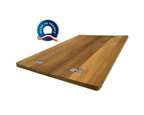 Plateau Table Teck 70cm Direct teck
