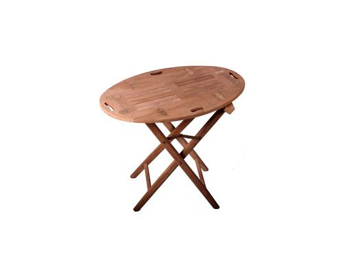 Table Butler 91 x 76 x 52 Direct teck