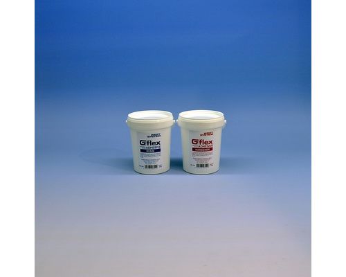 WEST SYSTEM Kit reparation epoxy G/flex 655K 1L West System WEST SYSTEM Kit reparation epoxy G/flex 655K 1L West System