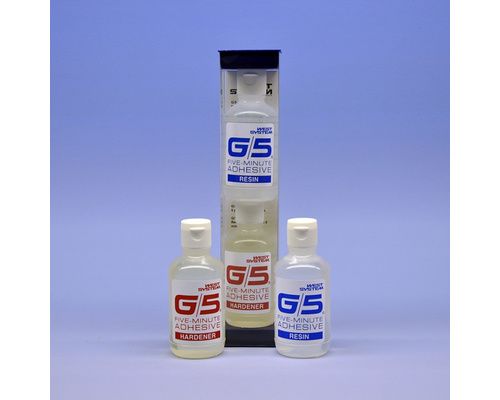 WEST SYSTEM Adhésif rapide G5 200gr West System WEST SYSTEM Adhésif rapide G5 200gr West System