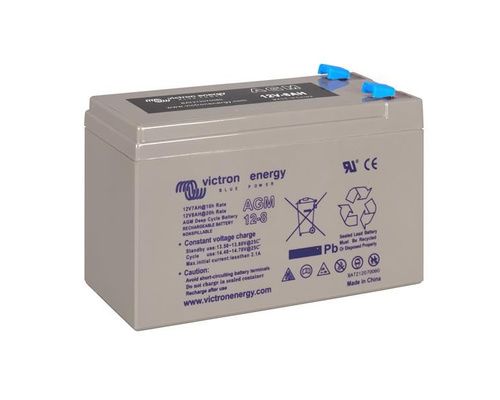 VICTRON Batterie AGM 8Ah Victron VICTRON Batterie AGM 8Ah Victron