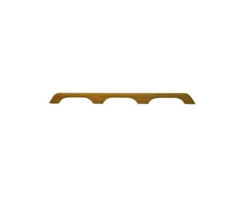 Main courante Teck 83cm Direct teck Main courante Teck 83cm Direct teck