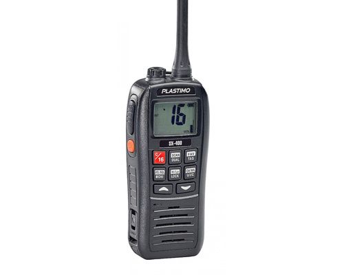 ADVANSEA VHF portable SX-400+ Plastimo
