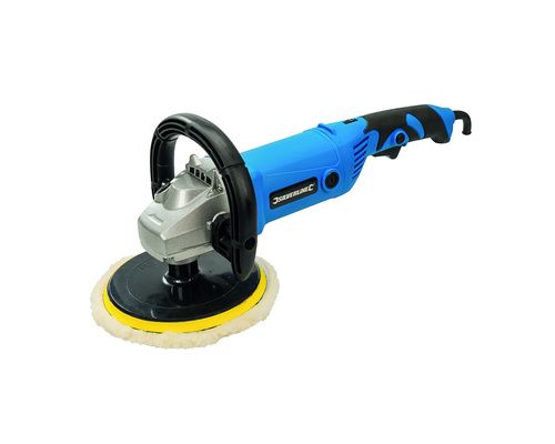 Bigship Ponceuse-polisseuse 180 mm 1500W BigShip Bigship Ponceuse-polisseuse 180 mm 1500W BigShip