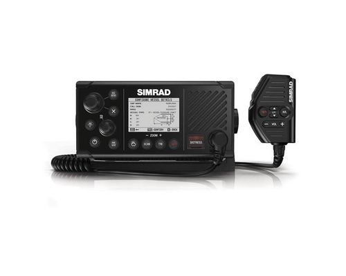 SIMRAD VHF Fixe RS40-B avec transpondeur AIS intégré Simrad