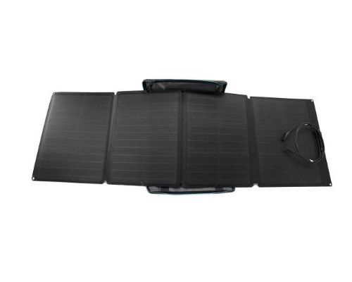 ECOFLOW Panneau solaire pliant 110W Ecoflow