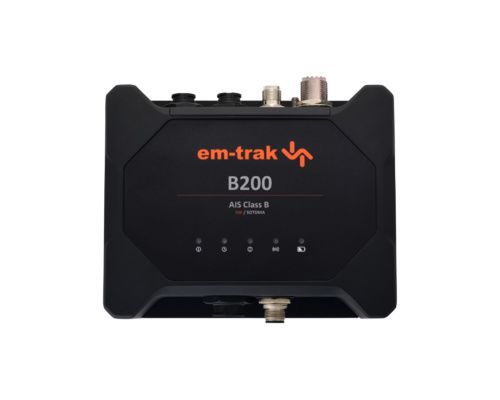 EM-TRAK B200 émetteur - récepteur AIS EM-TRAK