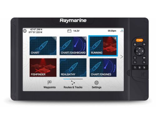 RAYMARINE Traceur Element 12 S Raymarine