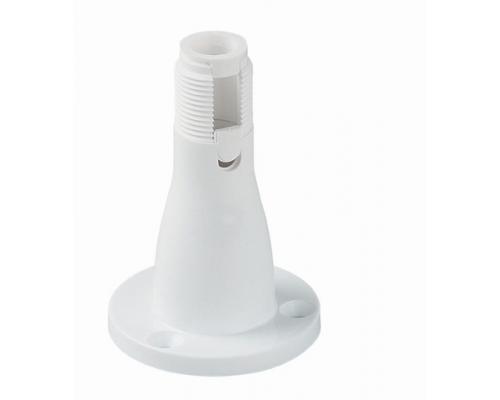 GLOMEX V9175 Embase plat pont nylon fixe GLOMEX V9175 Embase plat pont nylon fixe