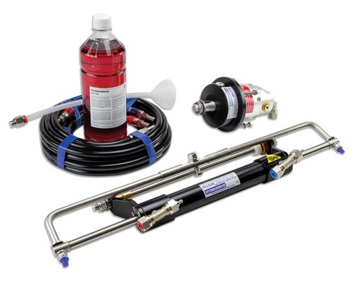 HYDRODRIVE Direction Hydraulique MF175 Hydrodrive