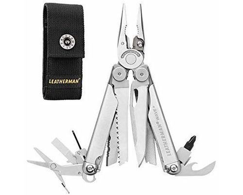 LEATHERMAN Wave + Leatherman
