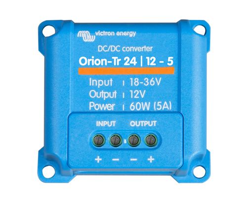VICTRON Convertisseur non-isolé Orion TR 24/12 - 5 (60W) Victron