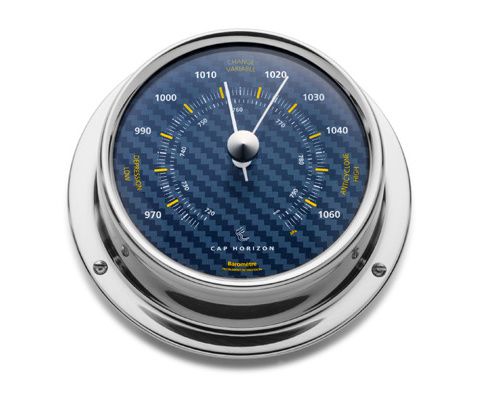 CAP HORIZON Racing thermo-hygro Ø 70mm Barigo CAP HORIZON Racing thermo-hygro Ø 70mm Barigo