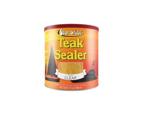 STAR BRITE Tropical Teak oil clear 1L Star brite STAR BRITE Tropical Teak oil clear 1L Star brite