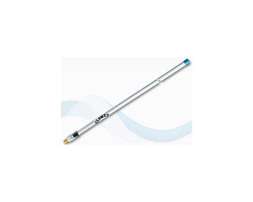 GLOMEX RA110 AIS fibre de verre - 1m - 3db embase chromée Glomex GLOMEX RA110 AIS fibre de verre - 1m - 3db embase chromée Glomex