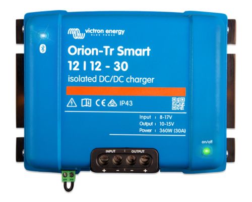VICTRON Chargeur ORION TR smart 12/12 18A Victron