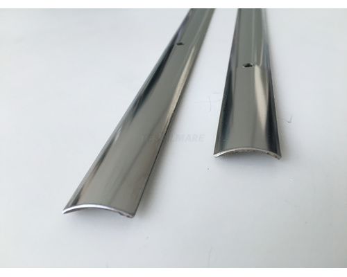 TESSILMARE Barre de fixation acier de 2m pour BINO 65 Tessilmare TESSILMARE Barre de fixation acier de 2m pour BINO 65 Tessilmare