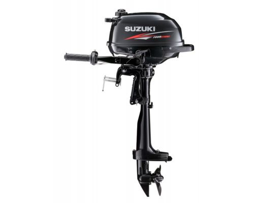 SUZUKI Moteur 4 temps DF 2,5CV arbre court Suzuki