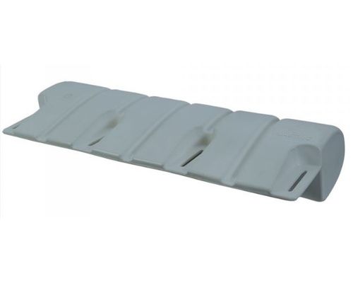 PLASTIMO BUMPER A RAINURES 900 X 300 GRIS Plastimo PLASTIMO BUMPER A RAINURES 900 X 300 GRIS Plastimo