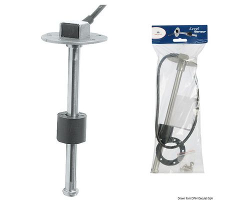 OSCULATI Flotteur v.40 inox 240/33