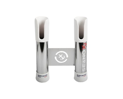 SEANOX Porte cannes Inox double Amiaud SEANOX Porte cannes Inox double Amiaud